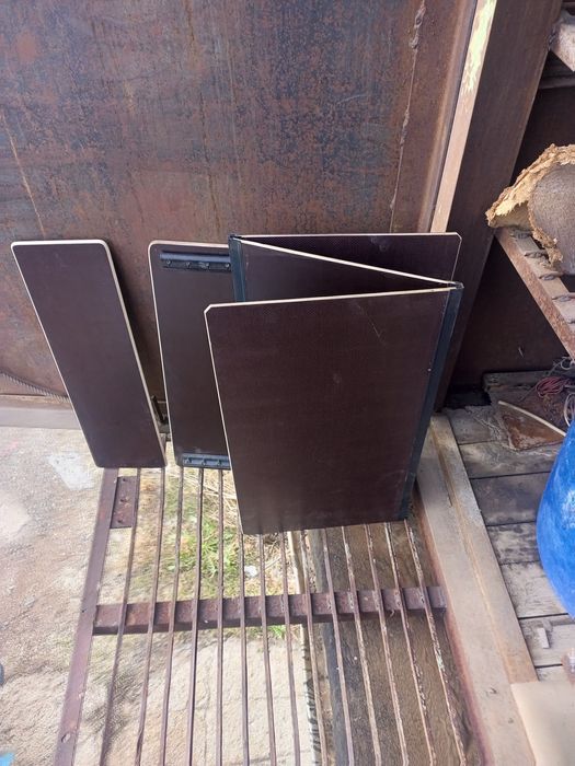 Продам лодку двухместную