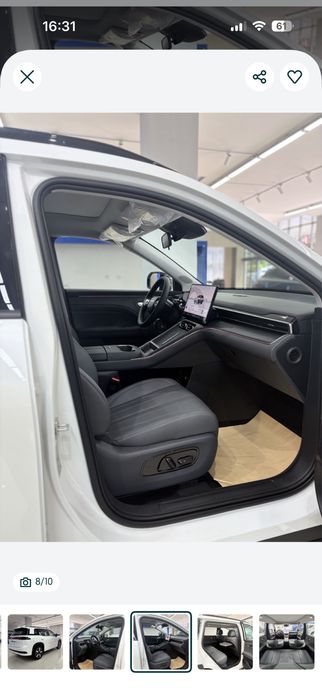 GAC AION I60 gibrit 210KM 2026 full