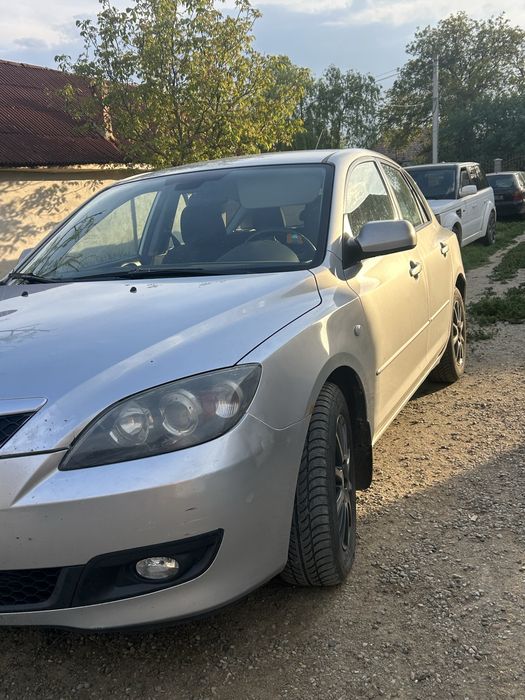 Se Vinde  Mazda 3 ,2007