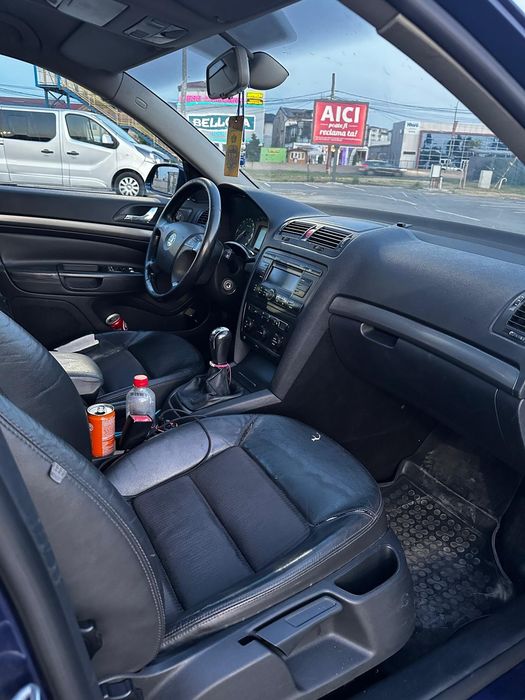 Skoda octavia 2, 2.0BKD