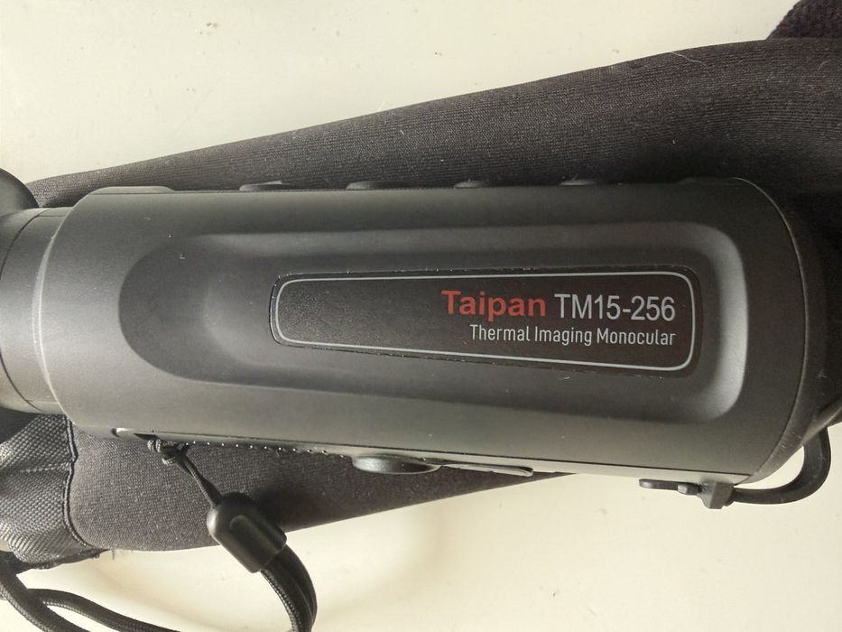 Термален монокуляр (Термокамера) AGM Taipan TM15-256