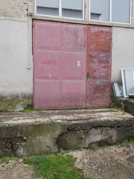 Складово помещение в Търговище