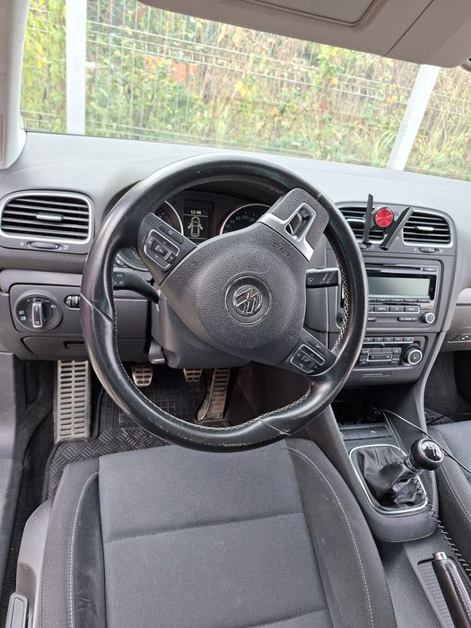 VOLKSWAGEN Golf 2012 — imagine 4