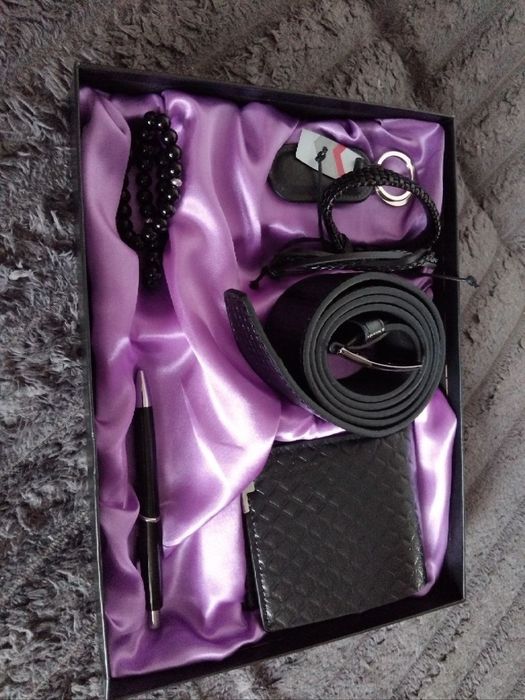 Подарочный набор мужской