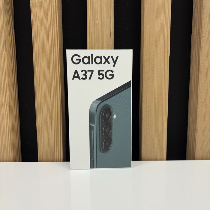 Samsung Galaxy A37 5G Awesome Graygreen 6GB/128GB
