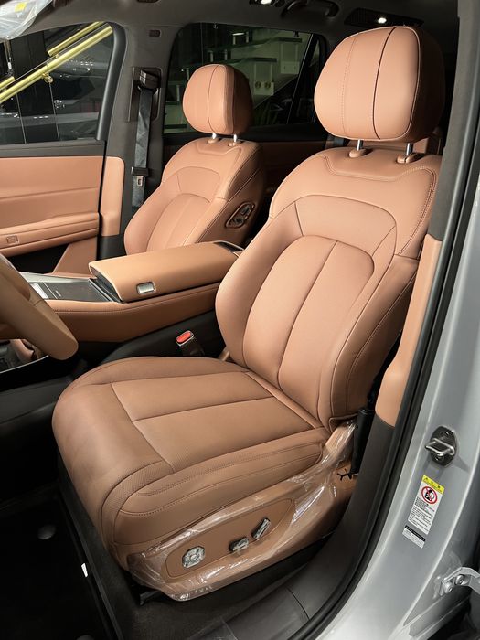 Denza N8L в Ташкенте