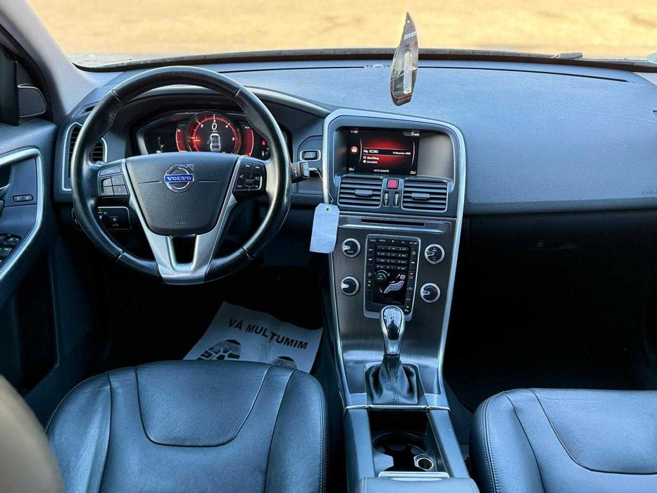 Volvo X60 2.0 D4 Summum Euro 6 Automata Piele Rate