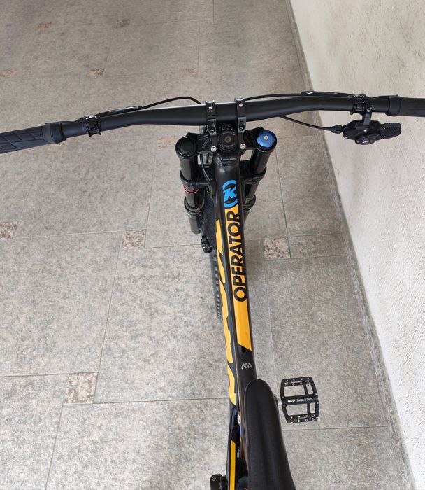 Kona supreme operator dh 2016