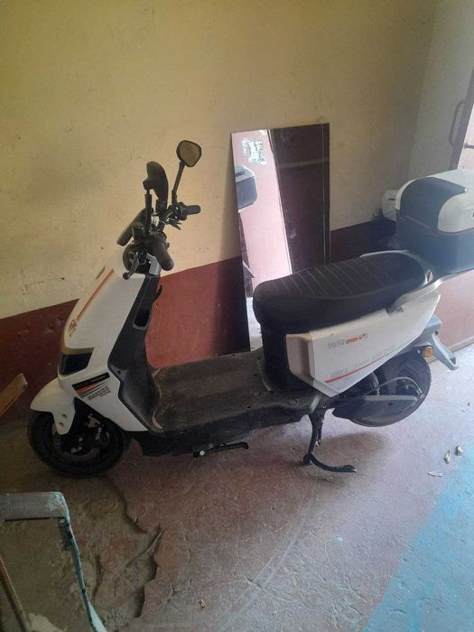 Скутер сотилади. YEMA SPORT GT II