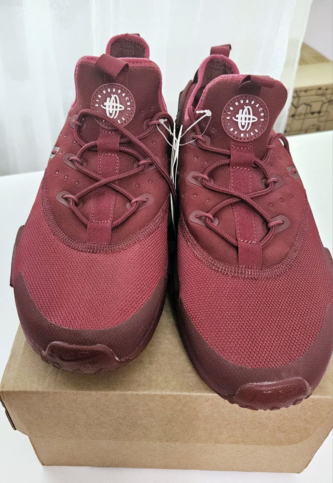 Huarache drift maroon best sale