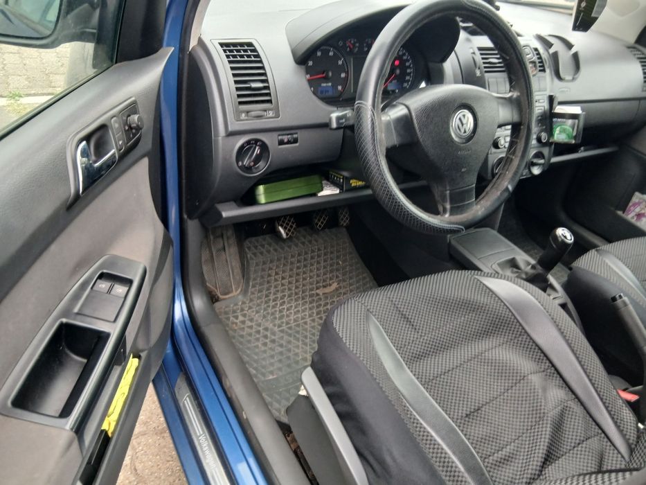 De vânzare w Polo, 1,2 benzină  toate actele la zi!