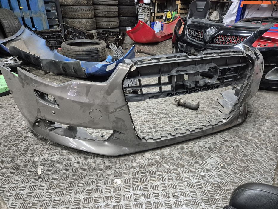 Оригинална броня а6 ц7 /  bronq a6 c7