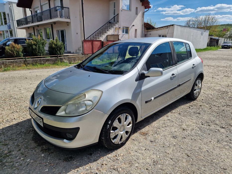 Renault Clio 3 2006