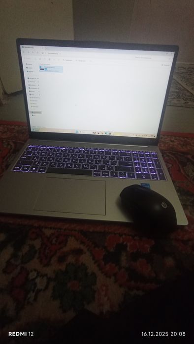 Igrovoy hp noutbuk yangi