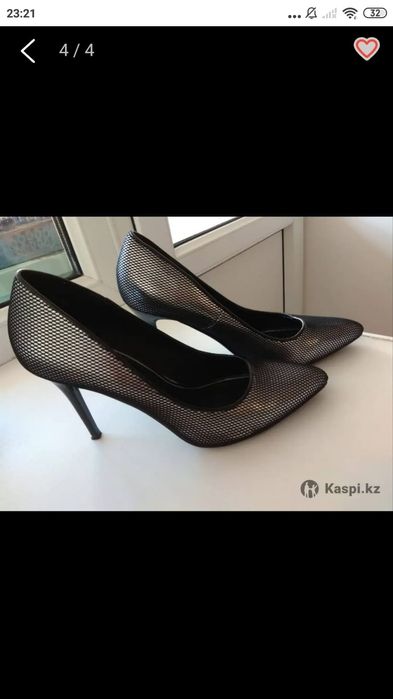 Продам туфли,размер 40