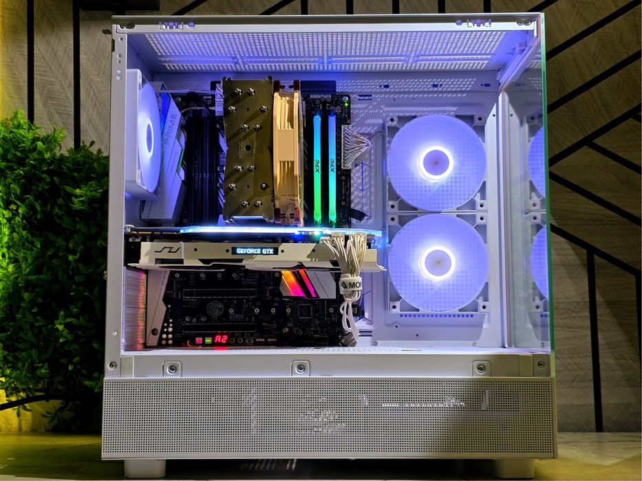 игравая сборка Core i9 9900X