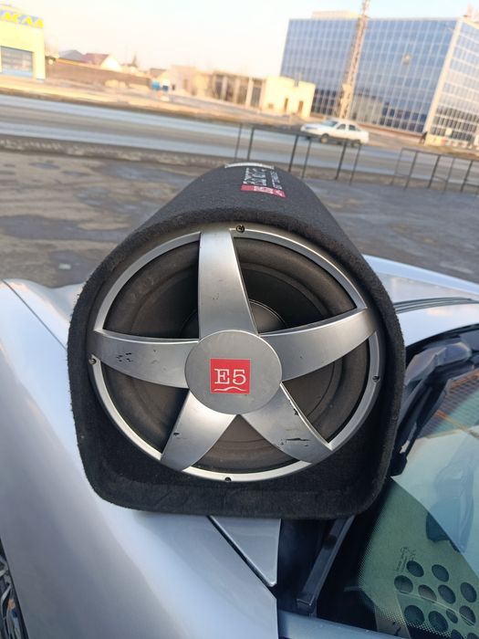 Саб 5элемент бочка