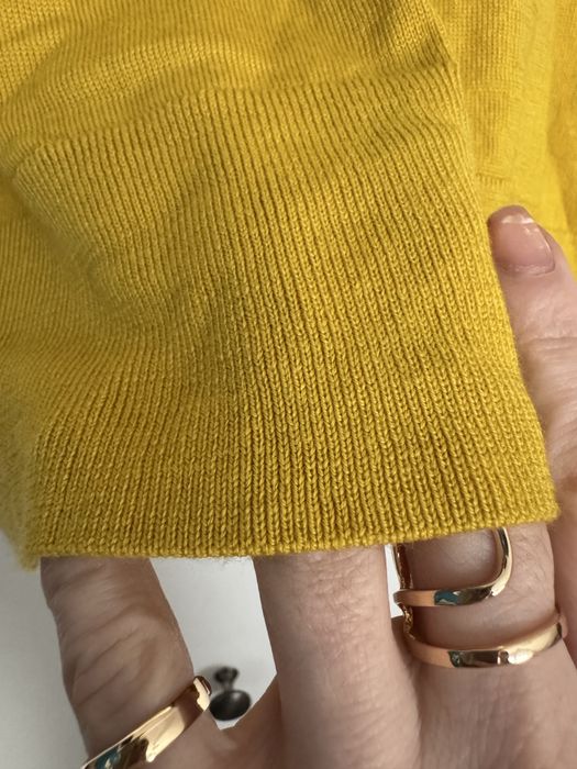 Pulover Gap 100% lana virgina moale nou matimea S