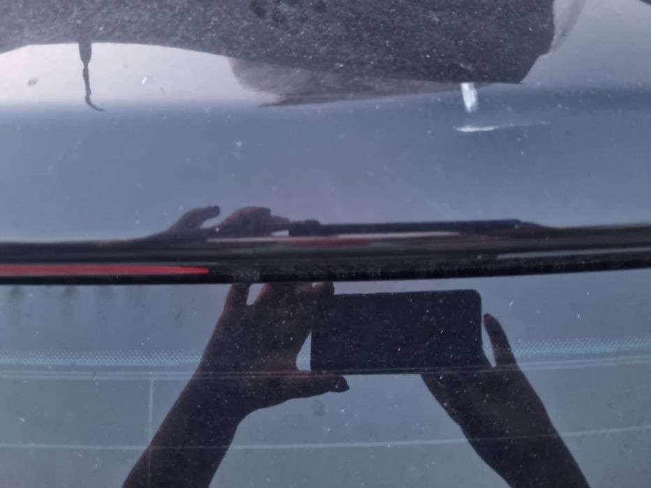 haion complet  VW tiguan 2.0L an 2008 are 2 defecte mici