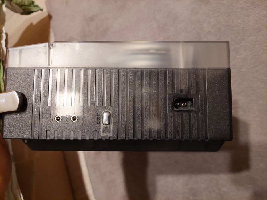 Radio casetofon stereo cu bluetooth Ion Retro Glow US