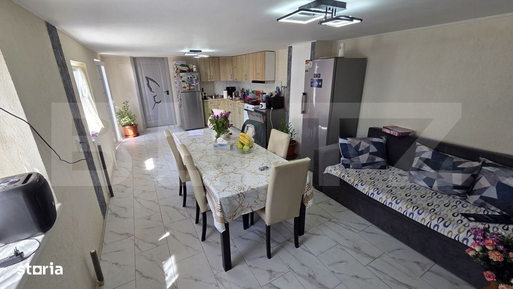 Casa de vanzare Vintu de Jos – 4 camere, teren intravilan 4.700 mp,
