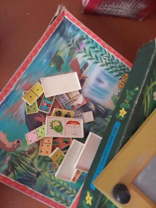 Детские игрушки времен СССРЯ