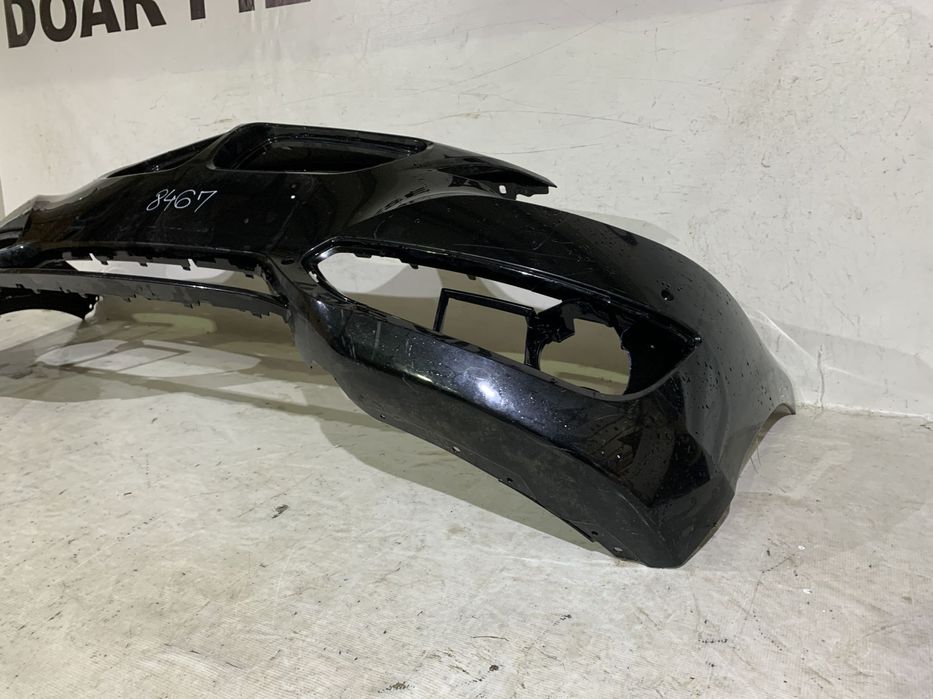 Bara fata BMW Seria 2, F22/F23, 2014, 2015, 2016, 2017, 2018, cod origine OE 51117293829, cu gauri pentru senzori de parcare (4).