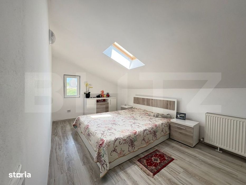 Apartament de 3 camere in zona Campului
