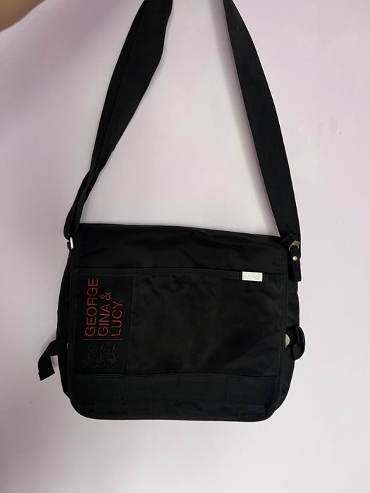 George Gina Lucy Bag model Saturday