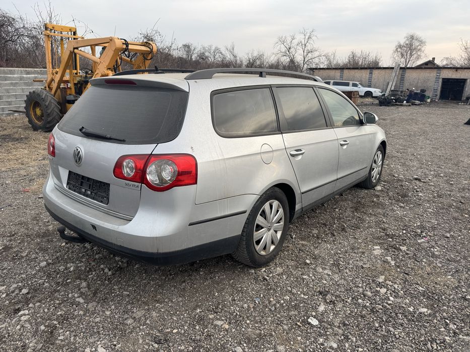 Vw пасат Б5 2.0 дизел 2007 Г само на части