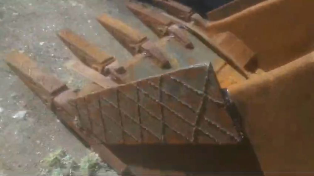 Продам ковш от САТ (caterpillar) 345