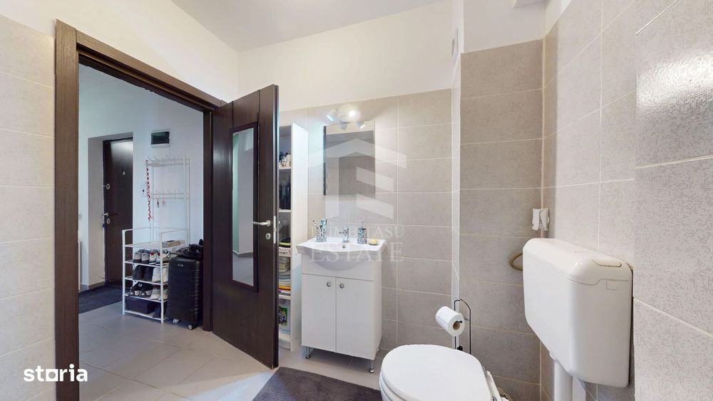 Apartament 2 camere Bloc nou 200 m Metrou Dimitrie Leonida Berceni 100