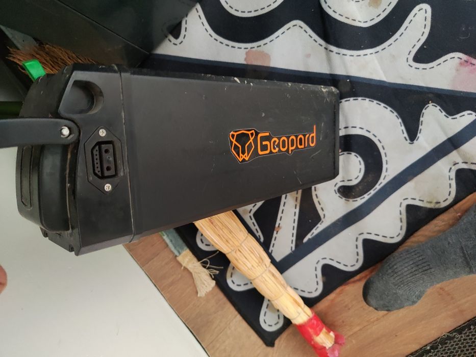Продам электровелосипед