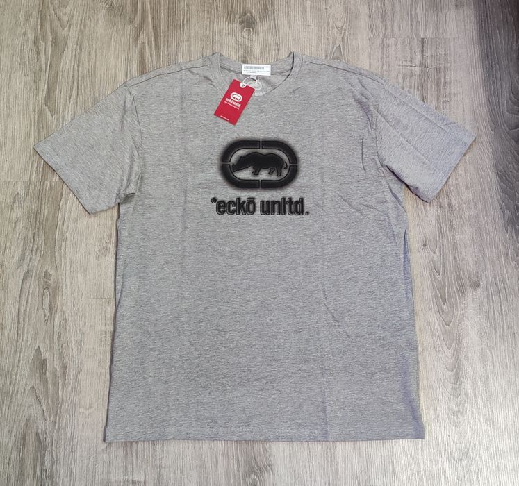 Нова мъжка тениска Ecko M size oversize
