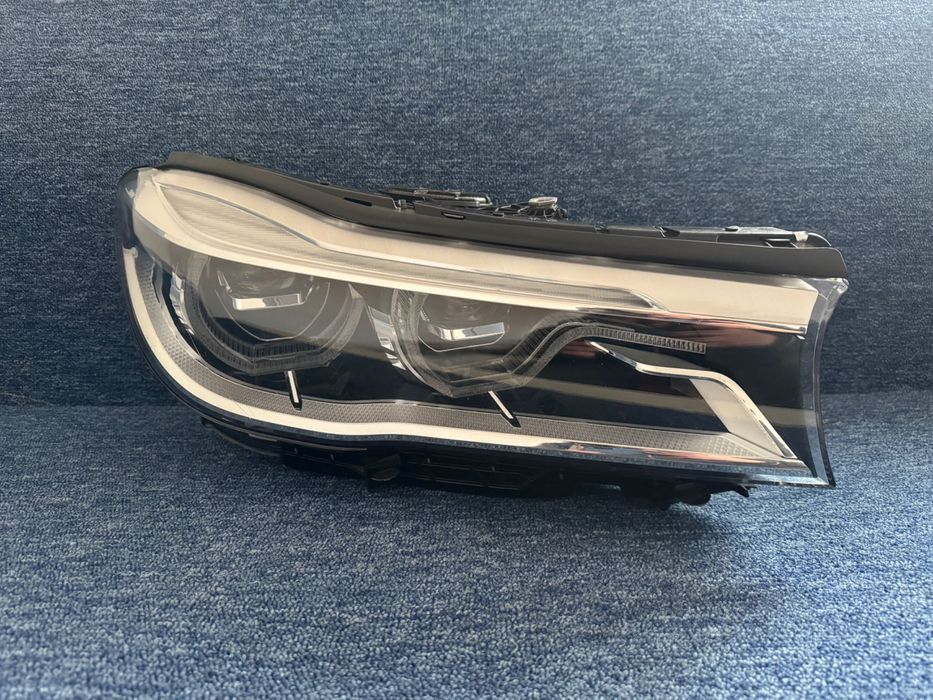 BMW Seria 7 G11 G12 Far Dreapta Adaptive Led