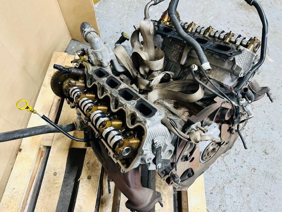 Двигатель Ford 5.4 triton