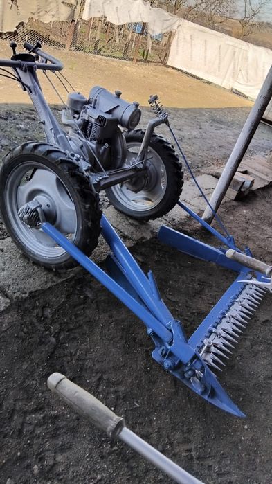 Cositoare coasa bcs nibbi