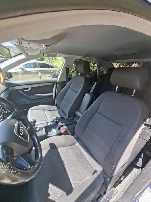 Audi A4 B7 1.9 TDI