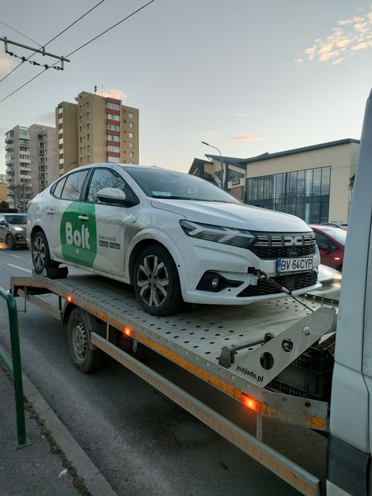 Tractari Auto NON-STOP Platforma Brasov