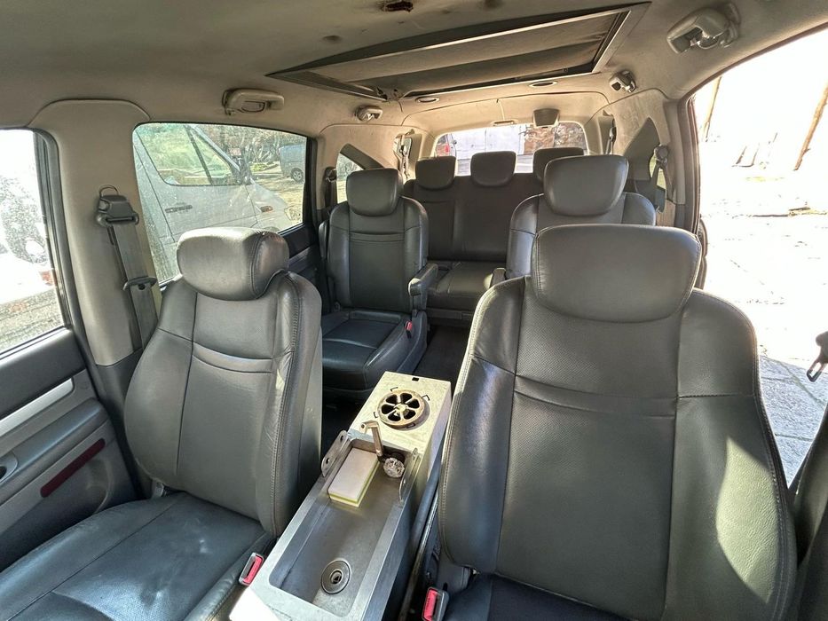 SSANGYONG Rodius 2007 — imagine 4