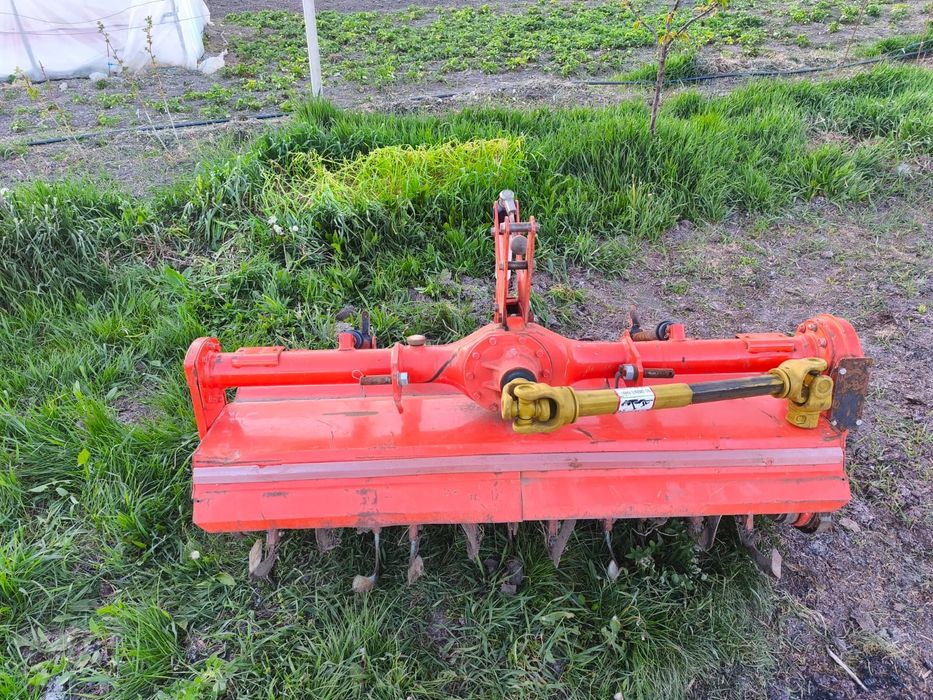 Vand Freza kubota sí cultivato
