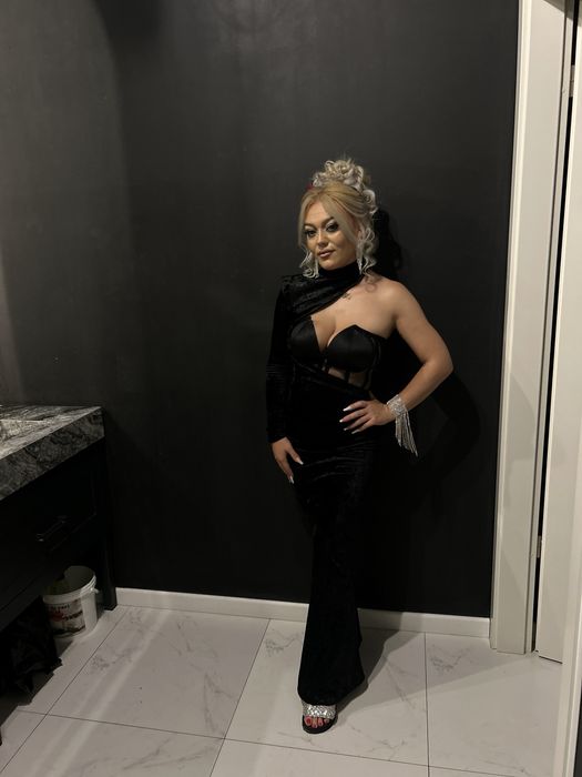 Rochie eleganda de nasa