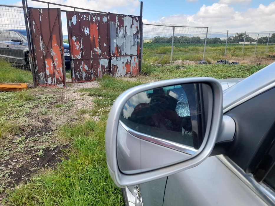 Ляво огледало за VW TOUAREG