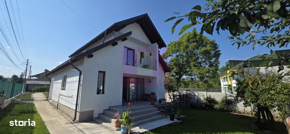Vila 2025 de vanzare cu 4 camere in Breaza