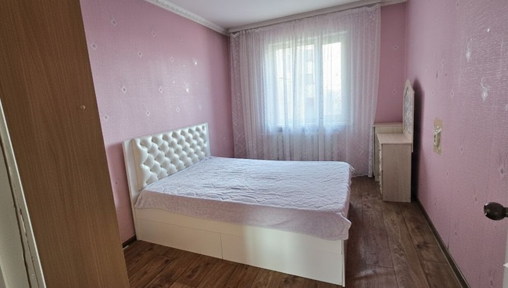 4 комнатная квартира на Таттимбета