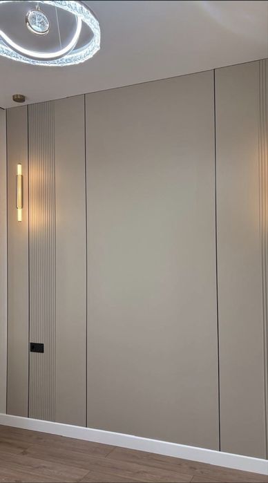 Бамбуковые панели