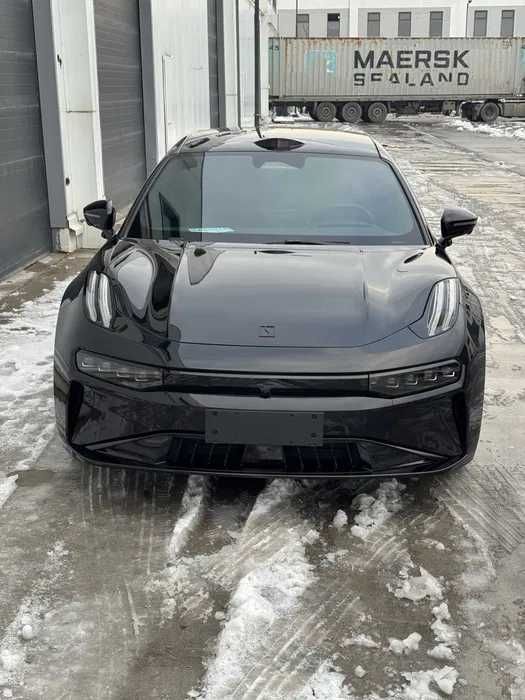 Zeekr 001 We RWD 100kwh pod zakaz