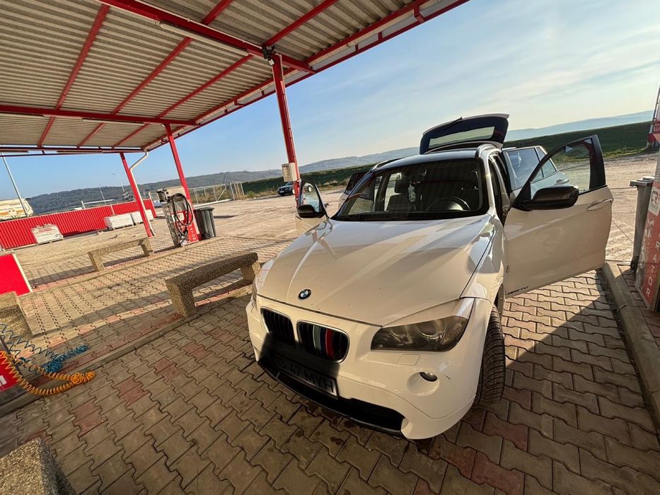 Bmw X1…Xdrive automat. Pachet M