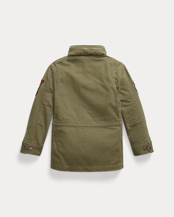 Ново детско Polo Ralph Lauren размер 6 120/60