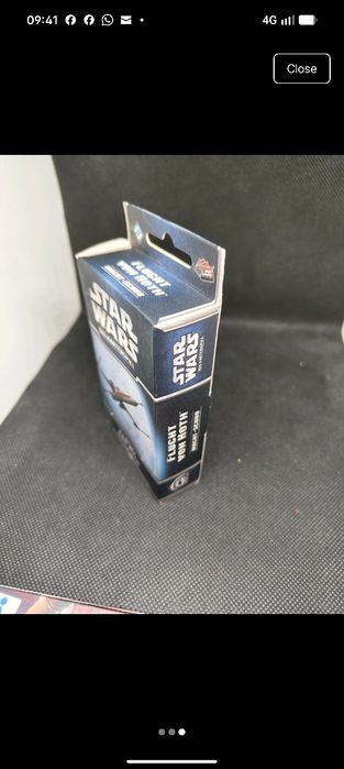 Extensie Star Wars The Card Game LCG - Flucht von Hoth - Sigilat ( lb. Germană)